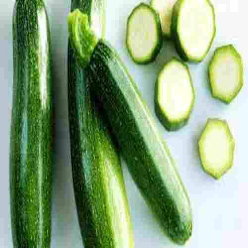 Calcium 13 Percent Delicious Natural Rich Taste Healthy Organic Green Fresh Zucchini