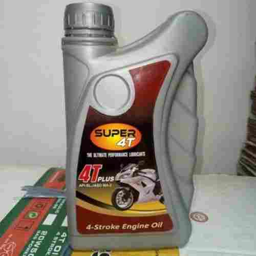 Eco Friendly And Reduced Friction 4t Plus Four Stroke Engine Oil With High Viscosity Index