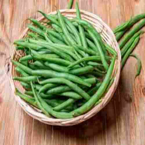 High Fibre Healthy Natural Taste Organic Fresh Green Beans