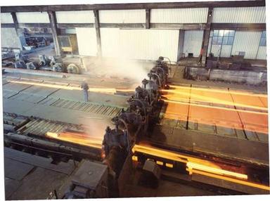 Metal High Performance Steel Rolling Mill