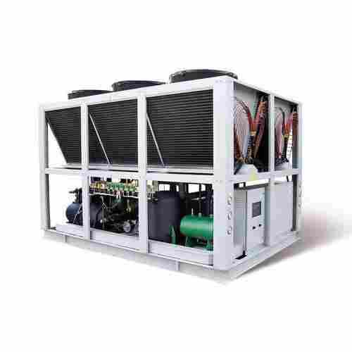 Industrial Electric Semi Automatic Air Chiller 100-1000 Kilograms