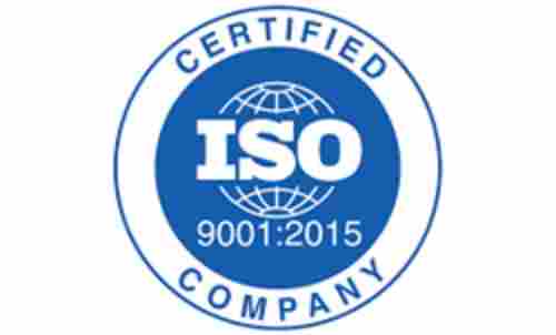 ISO 9001:2015 Certification Services