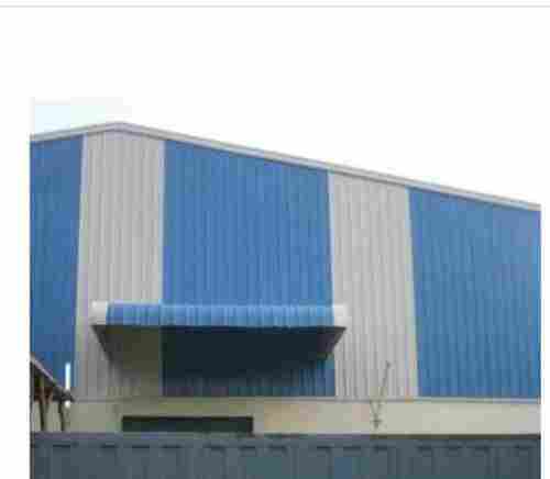 Ruggedly Constructed Color Coated Industrial Roofing Sheet