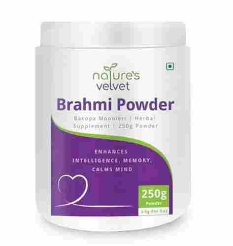 100% Herbal Gluten Free Green Brahmi (Bacopa Monnieri) Extract Dry Powder