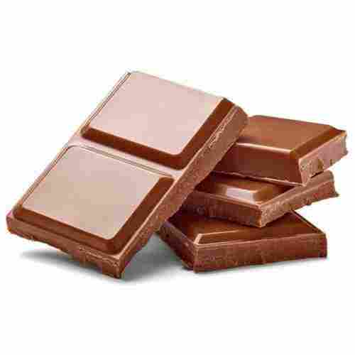 Eggless Dark Brown Chocolate Slab Available in 20 and 25 kg Packaging