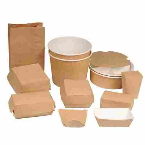 Food Packaging Boxes and Containers
