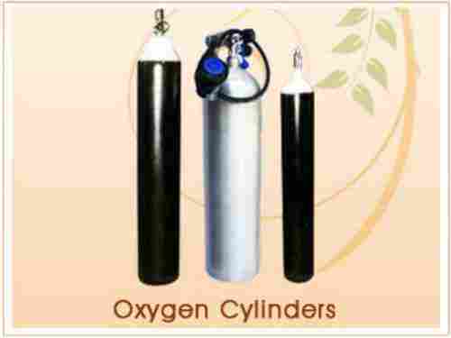 Hospital and Laboratory Usage High Pressure Oxygen Cylinder Available in Multisizes