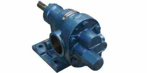 Non Corrosive and Low Leakage Path Rotary Gear Pump with Painted Surface