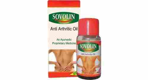 Sovolin Ayurvedic Anti Arthritic Oil