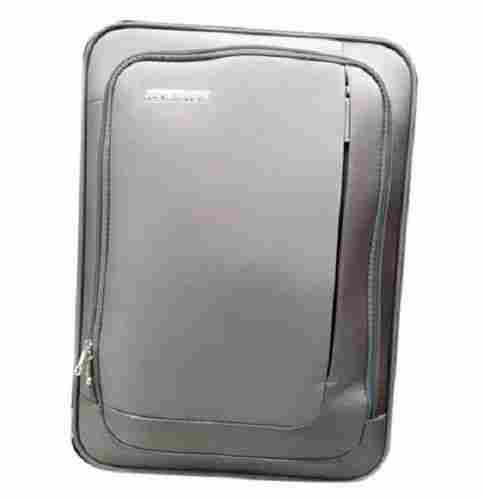 4 Wheels Grey Polyester American Tourister Zipper Trolley Bag For Traveling, Weight 6-8 Kg, Capacity 60-70 Kg