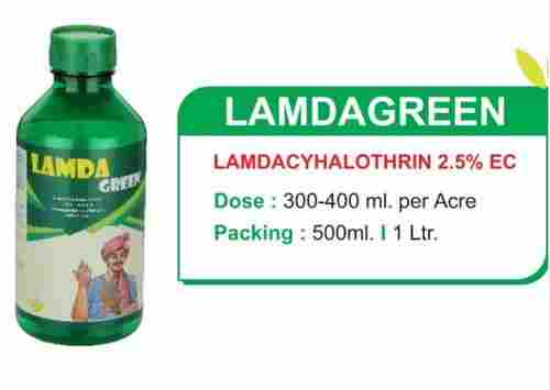 500ml Lambdacyhalothrin 2.5% EC 