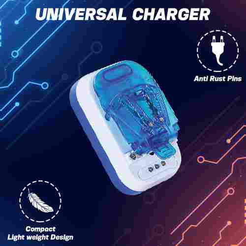 Amani Universal Jadoo Charger With Anti-Rust Pins