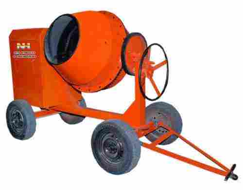 Electric Concrete Mixer Machine for Concrete Mixing, Easy to Maintain and Operate