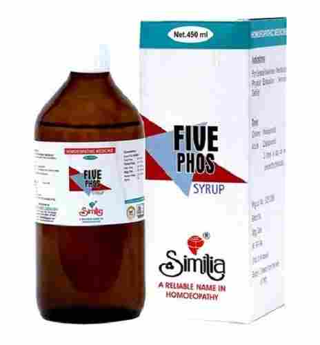 Five Phos Syrup 450 Ml