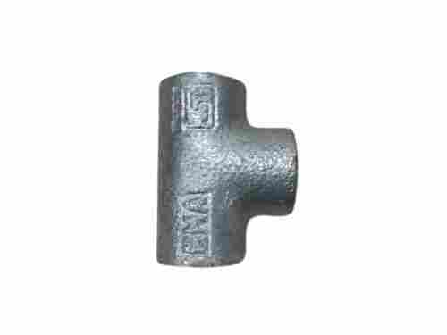 15mm or 1/2Inch Zinc Coated Round Female Galvanized Iron Tee Pipe Fitting