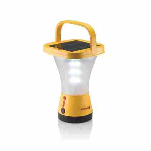 Low Power Consumption Modern Fine Finished Cool White Solar Lantern