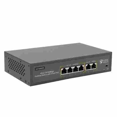 Power Over Ethernet Switch (PoE Switch)