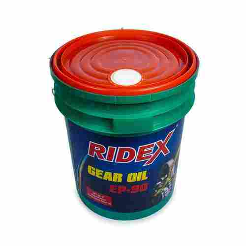 Ridex Gear Oil Ep-90 For Automotive Industry, Pack Size 20 Kg,