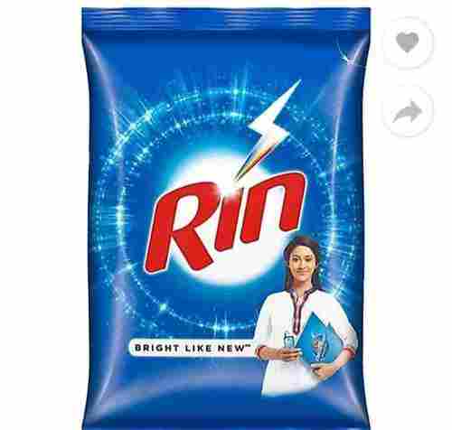 Rin Detergent Powder For Bright Like New Clothes Pack Type : Packets