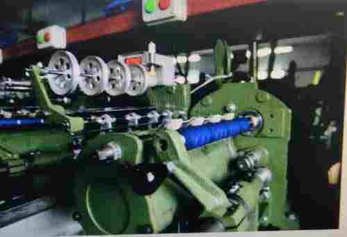 Single Phase Electric Green color Automatic Sewing Thread Winding Machine