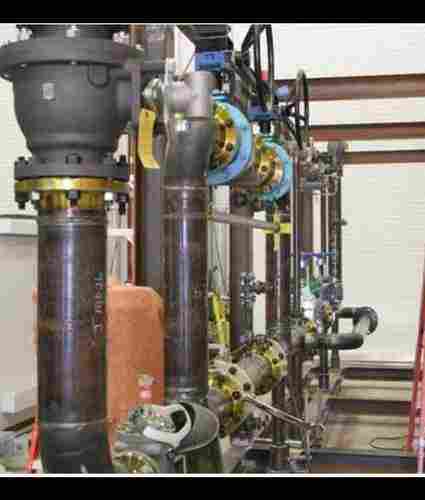 Steam Piping Fabrication Work