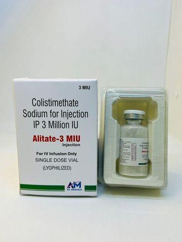 Colistimethate Sodium for Injection