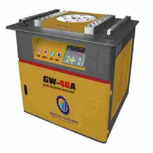 GW46A Waxcon Easily Operate Foundation Bolt Bar Bending Machine (220V-440V)
