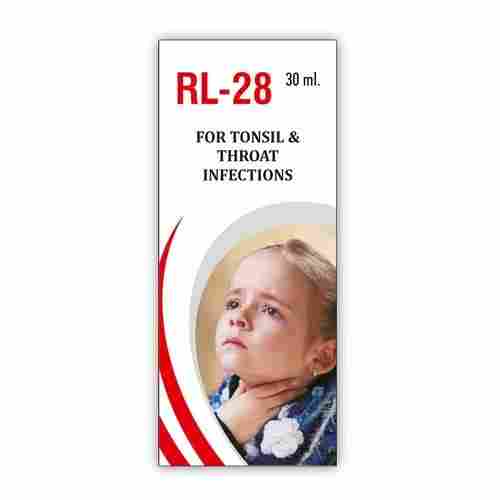 Homeopathic RL 28 Drops