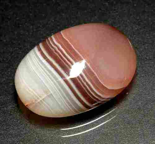 Precious Grade Polished Agate Stones Available In Various Different Shapes 