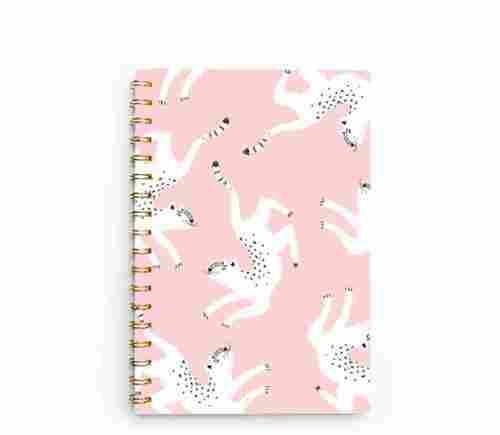 Extra Smooth Writing Paper Multicolor School Note Book in Rectangular Shape 