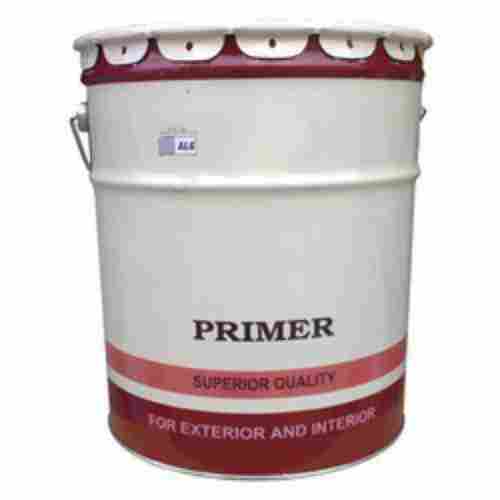 High Gloss Exterior and Interior Cement Primer Liquid for Super Smooth Finish