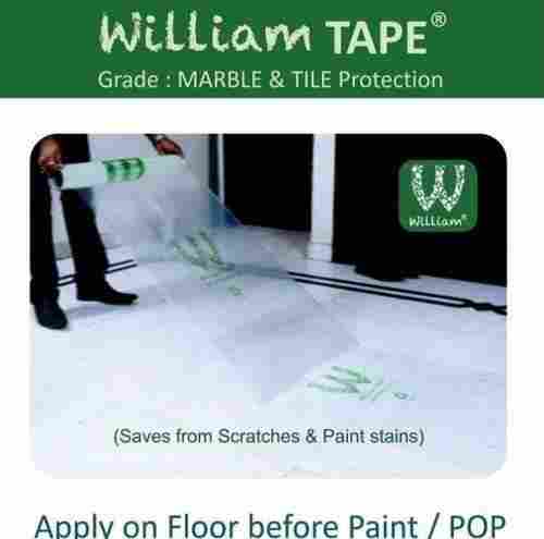 William Surface Protection Tape For Marble And Tile Protection