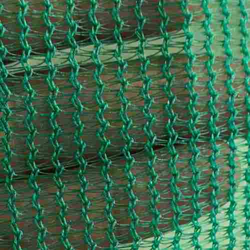 Abrasion Resistant 40-250 GSM UV Stabilized Green Outdoor Mono Agriculture Shade Nets