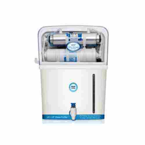 ABS Plastic Body Material Automatic Electric Kent Ultra Water Purifier, Capacity 15-20 L