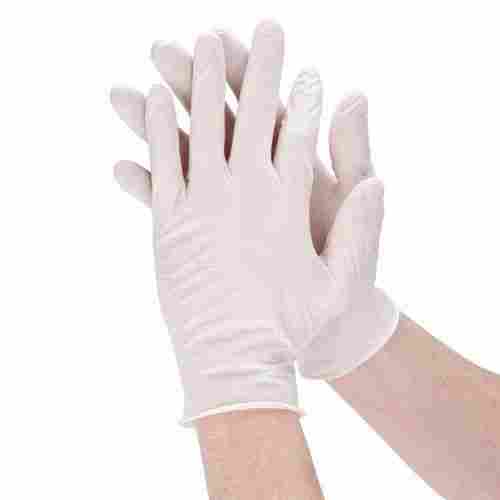 Full Fingered Plain Disposable Sterile Surgical Gloves