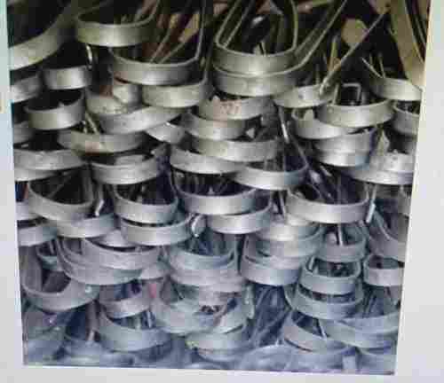 Industrial Use Galvanized Iron Earthing Strips for Decoration, Electronic and Mall