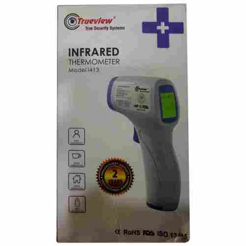 Portable Trueview Infrared Thermometer - Model I413 With 2 Years Warranty