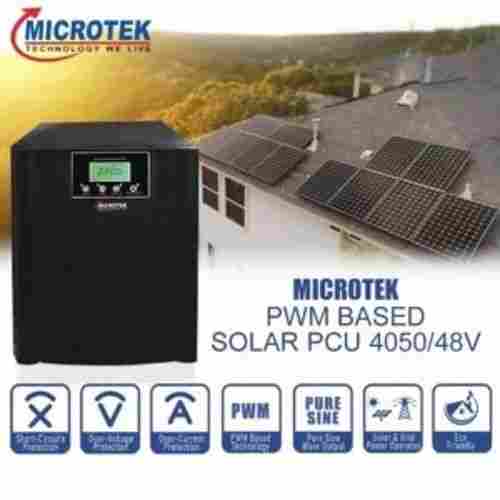 Solar Microtek Hi-Pwm Pcu 4050