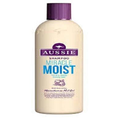 White Nice Fragrance Skin Care Smooth Hair Aussie Miracle Moist Shampoo