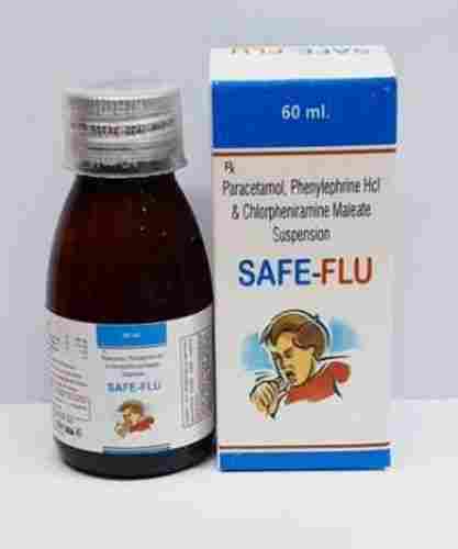 Paracetamol, Phenylephrine Syrup 60ml