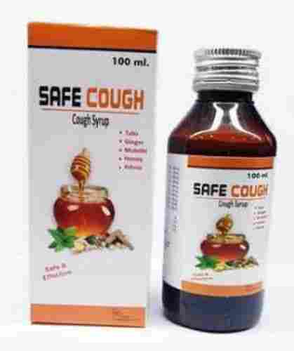Safe Cough Syrup 100ml