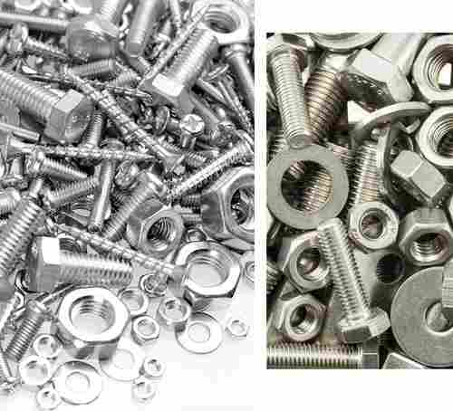 Stainless Steel Bolt and Nut