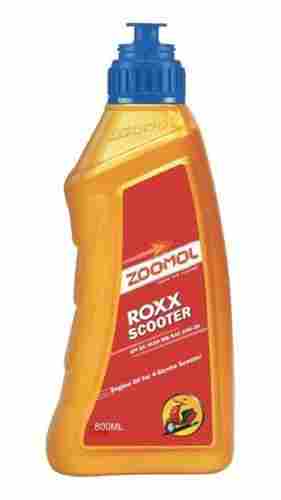 10w30 Sn Grade Zoomol Roxx Scooter Engine Oil For Motorcycle With Low Friction Co-Efficient