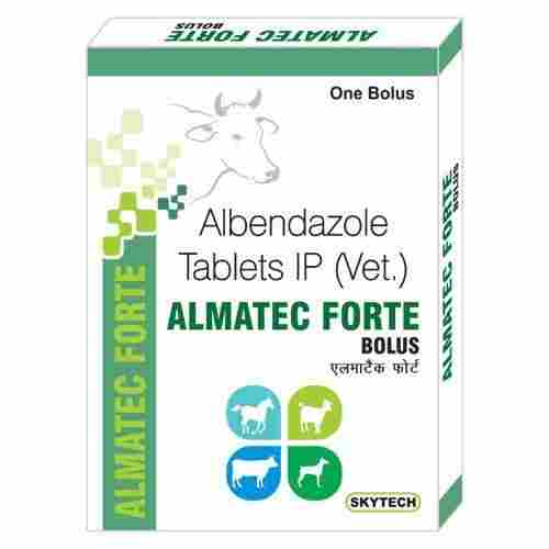 Albendazole Tablets IP 3gm