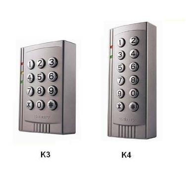 Rfid Technology Proximity Access Controls System With Working Frequency 120 Khz 