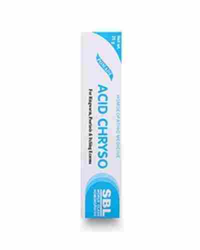 SBL Acid Chryso Psoriasis Care Ointment
