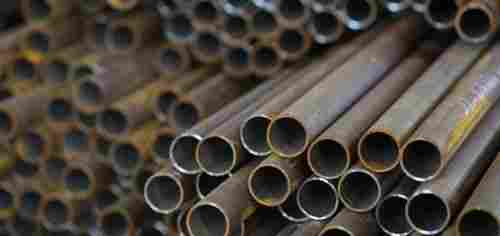 9 To 12 Feet Ferrous Metals Pipe Used In Industrial And Manufacturing Plants