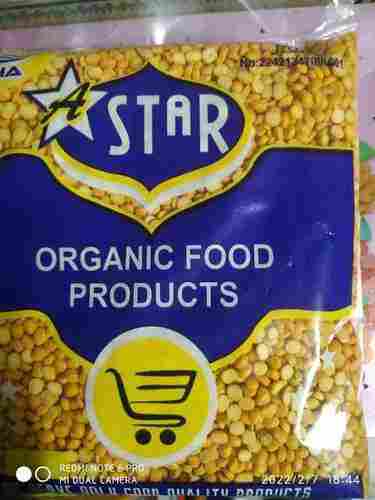 A Grade 100% Pure and Organic Fresh Splited Chana Dal for Cooking
