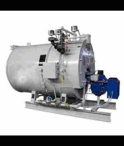 High Efficiency Three Phase Mild Steel IPS HTW 500 Hot Water Boiler