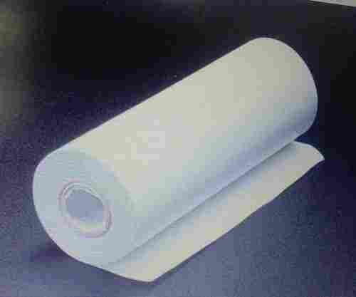 Skin Friendly and Light Weight White Plain Paper Rolls Packed in Roll Packaging